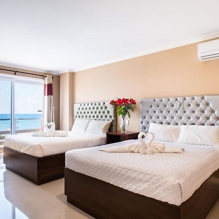 Em Royalle Hotel & Beach Resort 산 후안 외부 사진