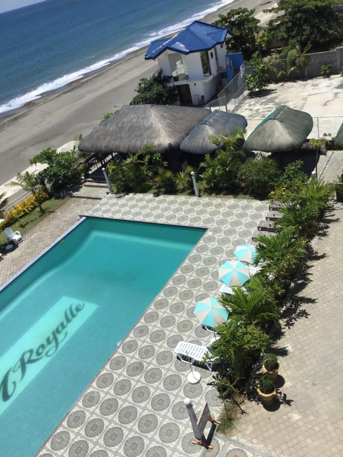 Em Royalle Hotel & Beach Resort 산 후안 외부 사진