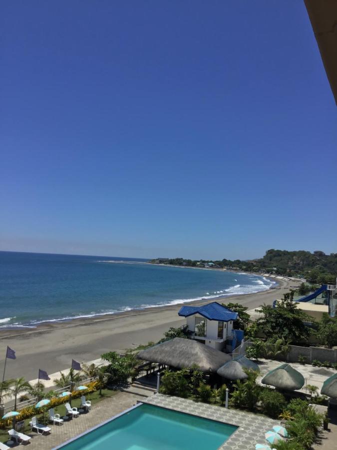 Em Royalle Hotel & Beach Resort 산 후안 외부 사진