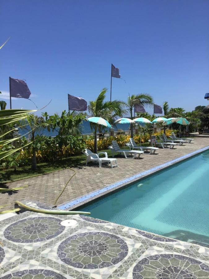 Em Royalle Hotel & Beach Resort 산 후안 외부 사진
