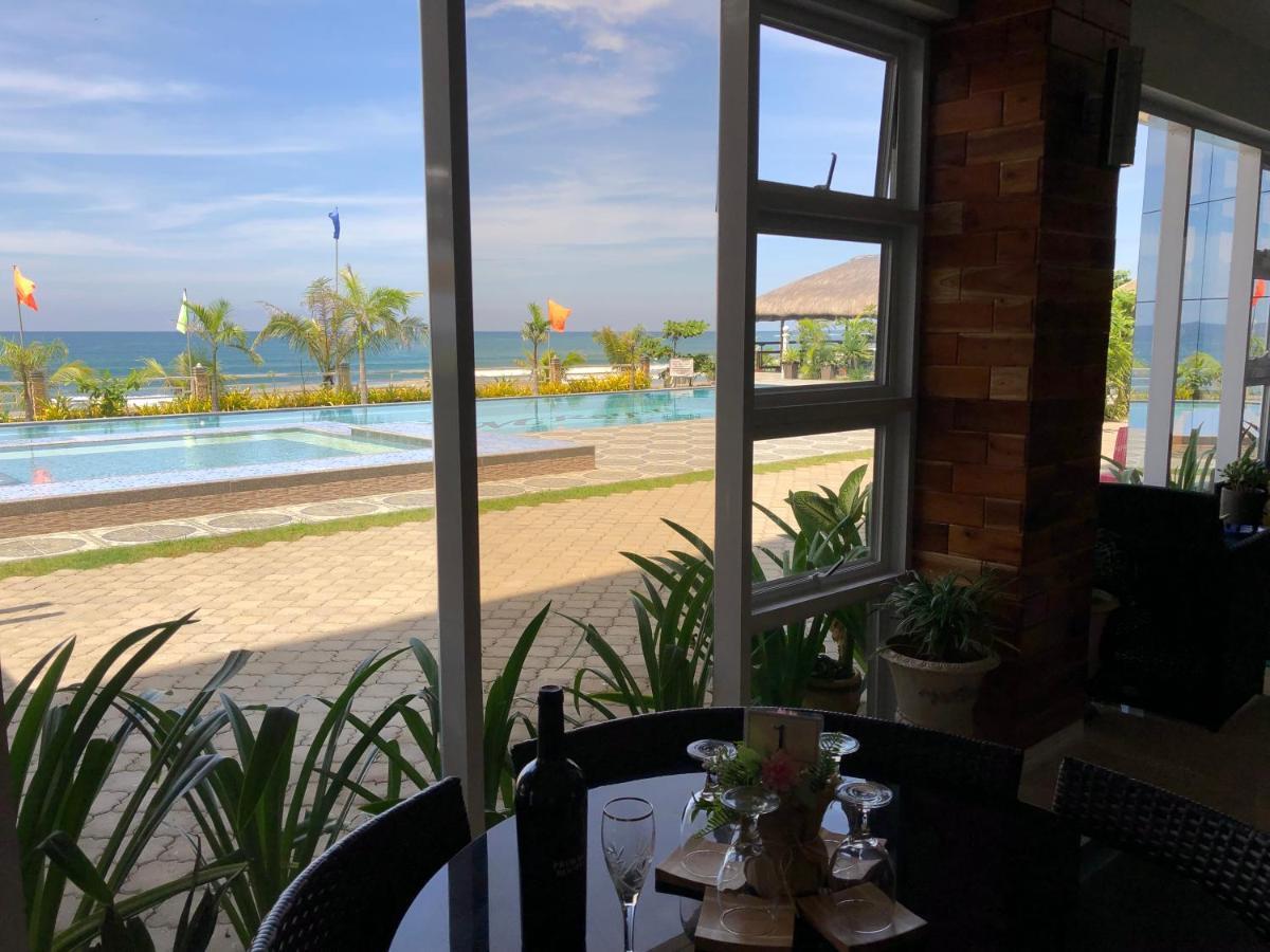 Em Royalle Hotel & Beach Resort 산 후안 외부 사진
