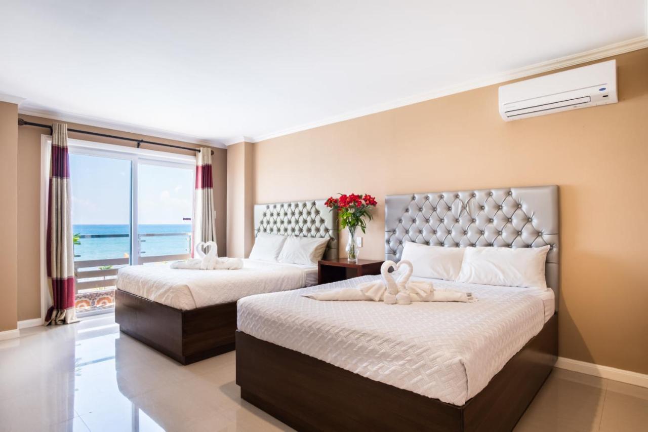 Em Royalle Hotel & Beach Resort 산 후안 외부 사진